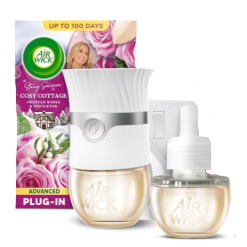 Airwick Stacey Solomon Cosy Cottage Plug In Kit